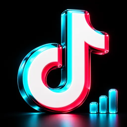 TikTok Creator & Video Growth Tracker icon