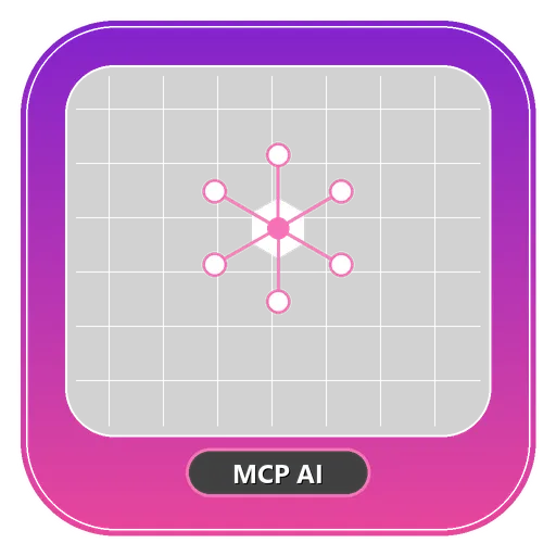 OpenRouter & MCP Tool Registry Intelligence Icon