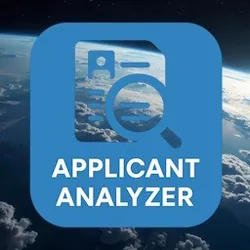 Applicant Authenticity Analyzer avatar