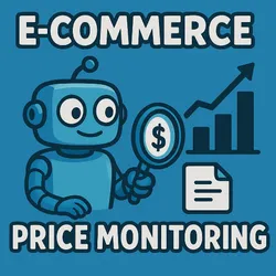 Ecommerce Price Monitor avatar