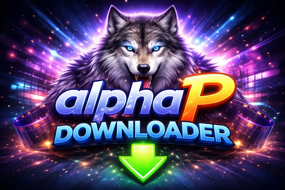 AlphaPorno Downloader