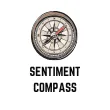 Sentiment Compass (AI-Powered) avatar