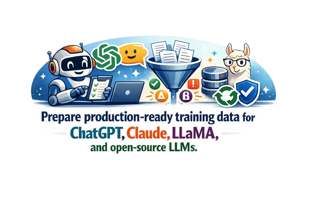 AI Training Data Validator banner