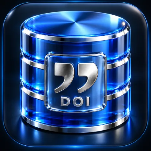 DataCite DOI Monitor - Research Datasets & Metadata Changes icon
