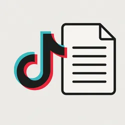 ๐ TikTok Video Transcriber & Downloader +12 Languages avatar