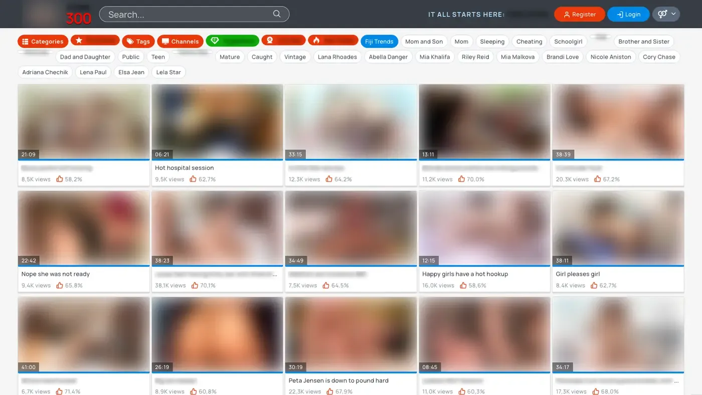 Porn300 Downloader