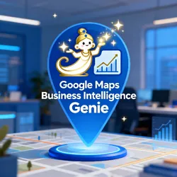 Google Maps Business Intelligence Genie avatar