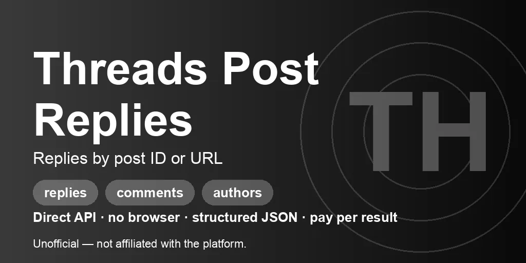 threads-post-comments-scraper