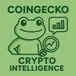 CoinGecko Crypto Intelligence - Market Data AI Analysis API avatar
