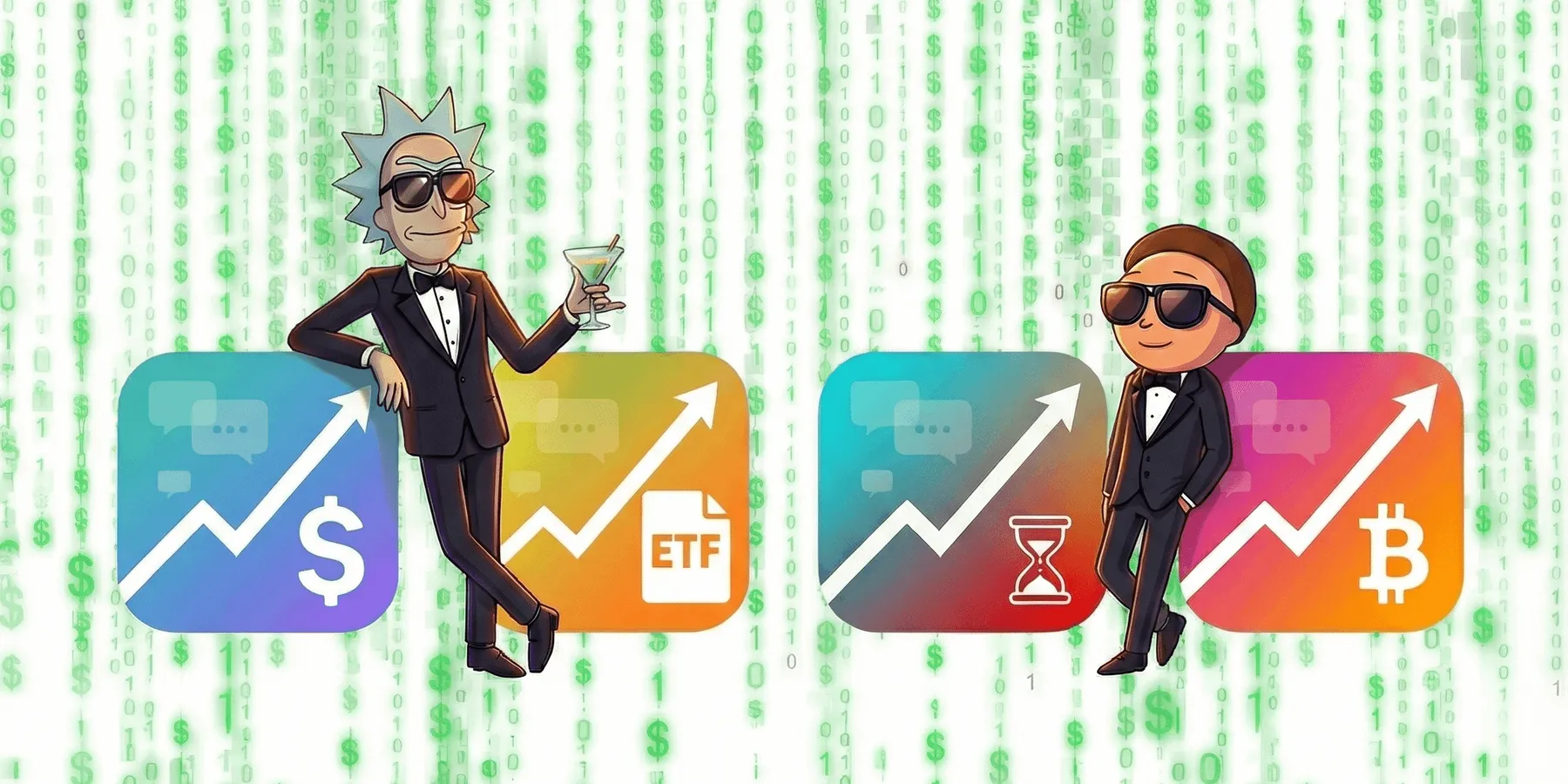 We help investors to make informed decisions and understand financial markets