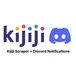 Kijiji Scraper + Discord Alerts avatar
