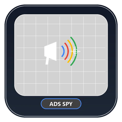 Google Ads Transparency Center Competitor Intelligence Icon
