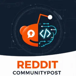 Reddit Community Post Parser Spider
