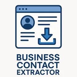 Business Contact Extractor avatar
