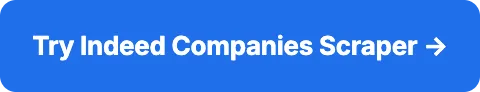 Try Indeed Companies Scraper
