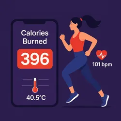 Calorie Burn Calculator for Workouts avatar