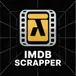 IMDb movie/series/tvshows Title Details Extractor avatar