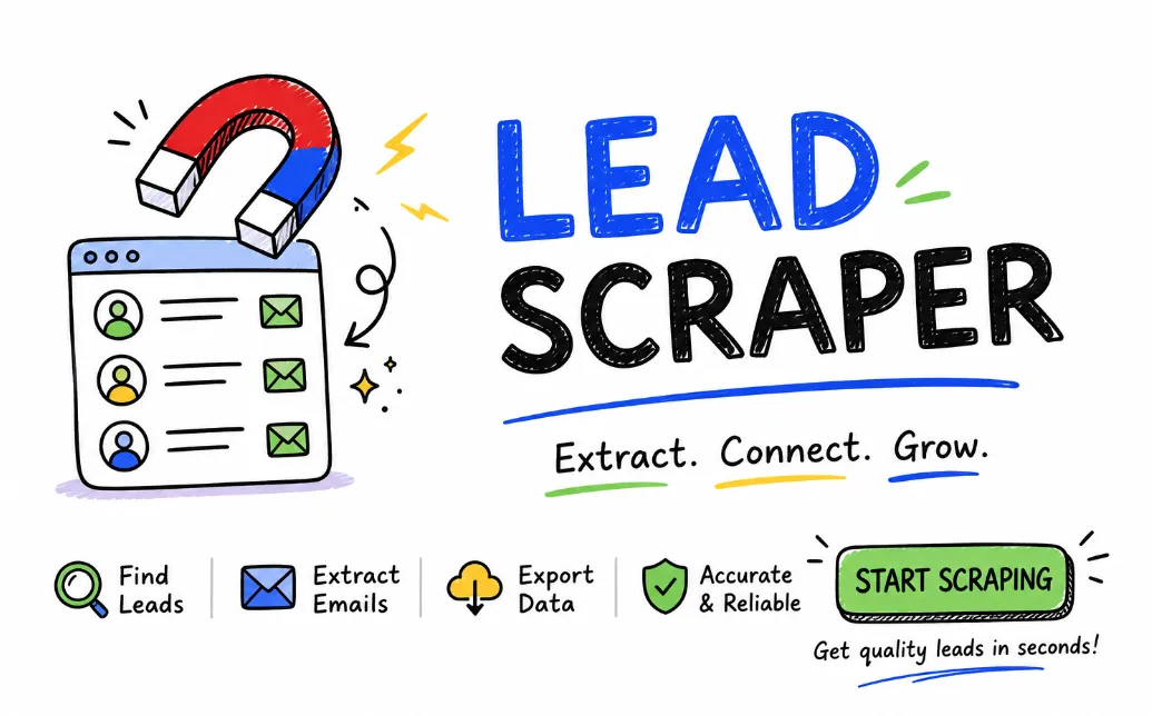 Business Lead Scraper