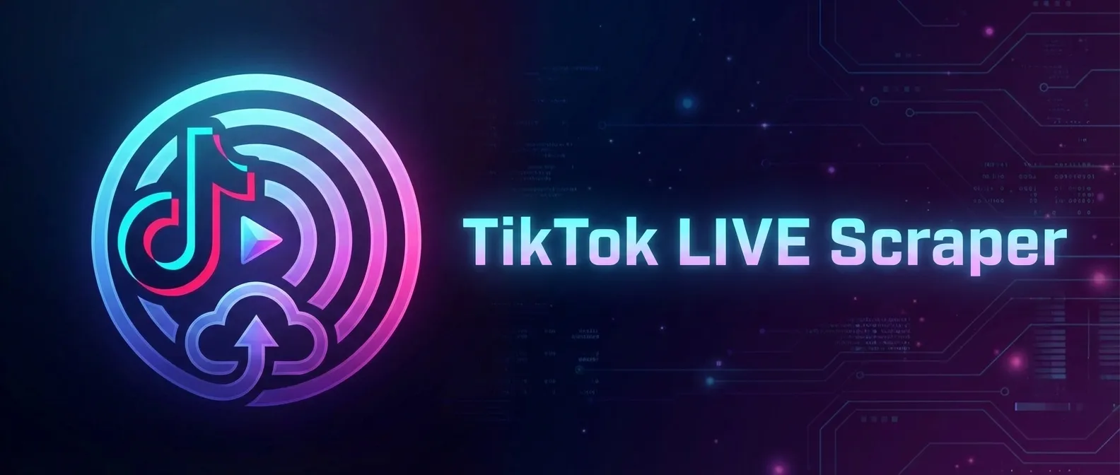 TikTok LIVE Scraper
