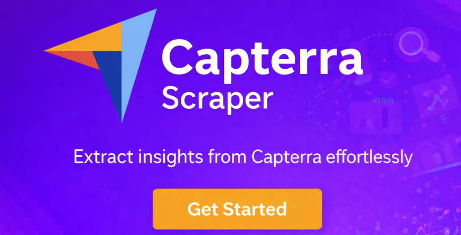 Capterra Scraper