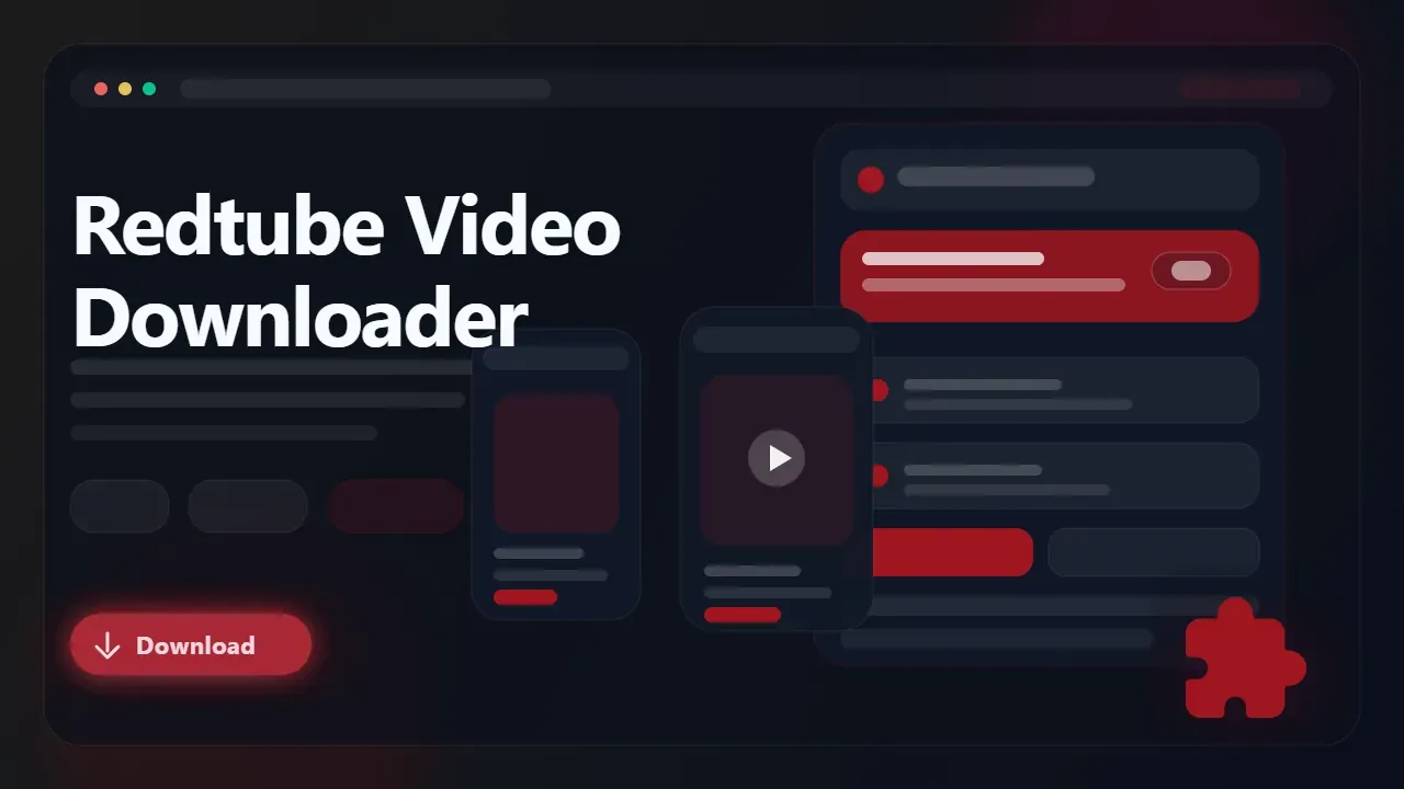 RedTube Downloader
