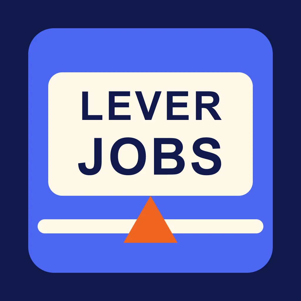 Lever Jobs API icon
