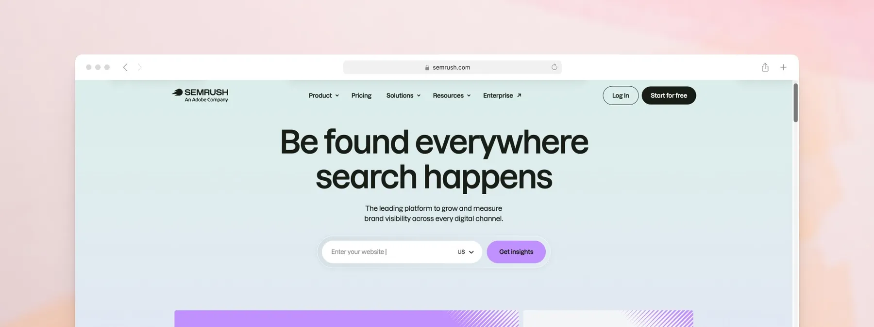 Semrush Scraper Cover Image