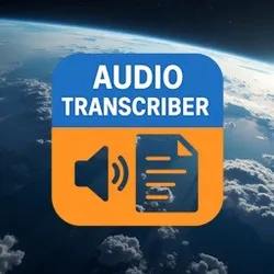 Audio Transcriber avatar