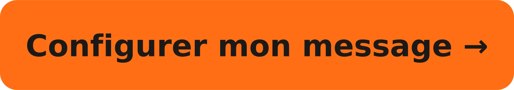 Configurer mon message Leboncoin