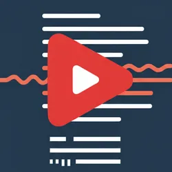 YouTube Word-Level Transcript avatar