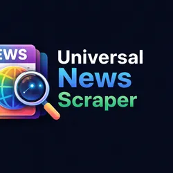 Universal News Scraper