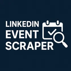 Linkedin Event Scraper avatar