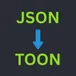 JSON to TOON (converter) avatar