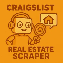 Craigslist Real Estate Scraper - FSBO Listings & Rental avatar
