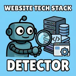 Website Tech Stack Detector avatar