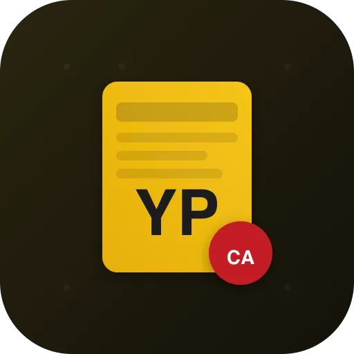 Yellow Pages Canada Scraper logo