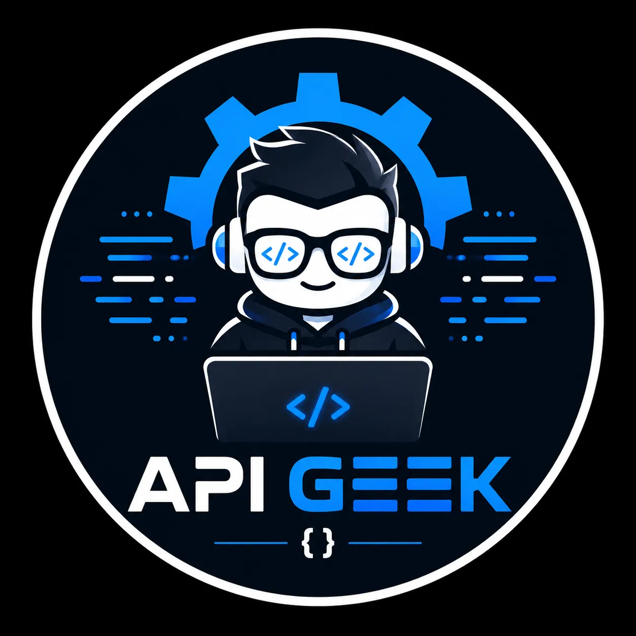 API Geek Logo