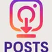 Instagram Profile Posts Scraper ✅ No cookies ✅ avatar