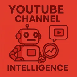 YouTube Channel Intelligence - Video Analytics AI Tracking RSS avatar