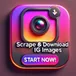 Instagram Image Scraper & Downloader | IG Photos API avatar