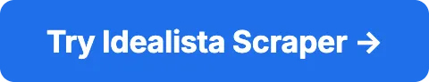 Try Idealista Scraper