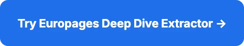 Try Europages Deep Dive Extractor