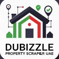Dubizzle Property Scraper UAE avatar