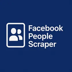 Facebook People Scraper avatar