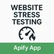Stress & Load Testing Tool avatar