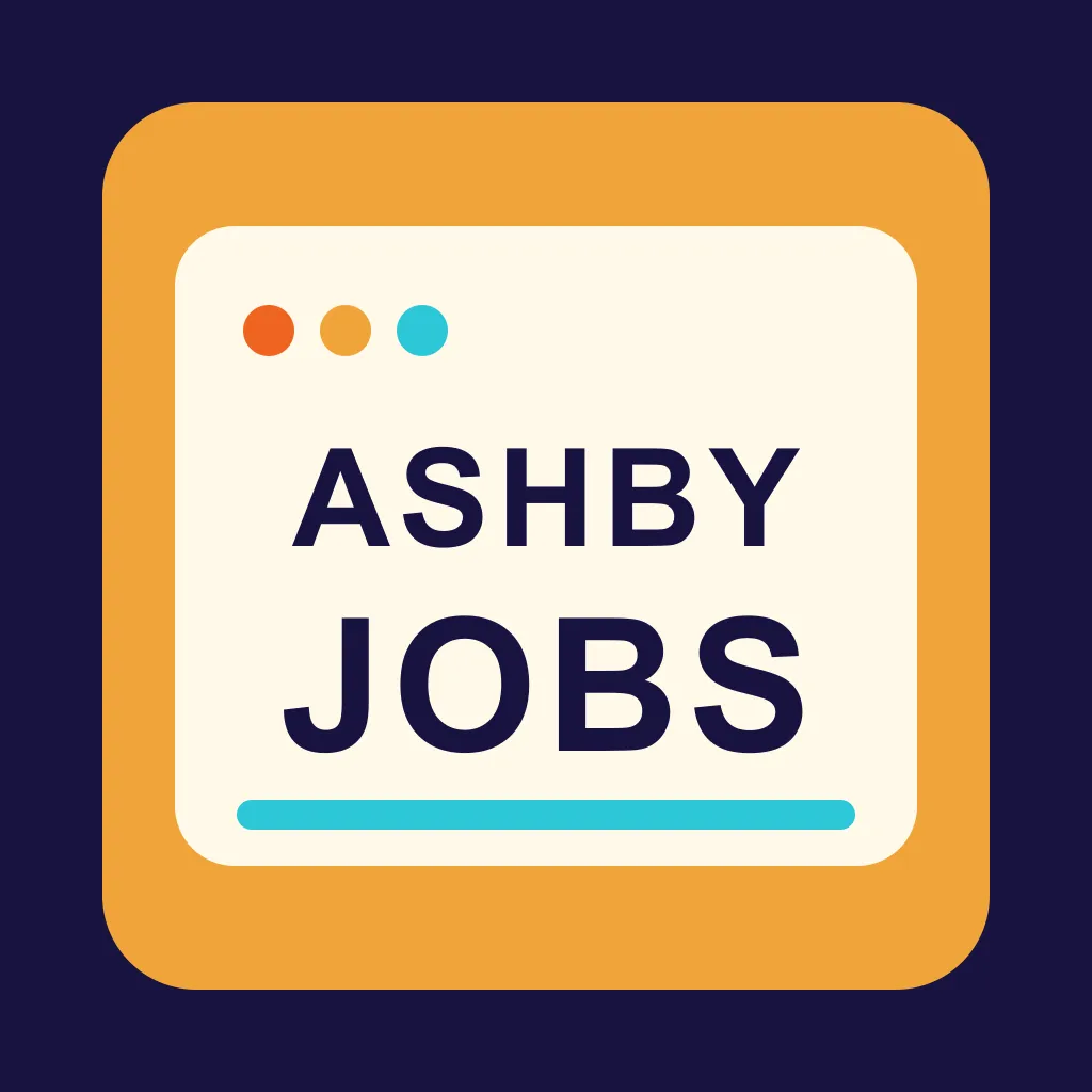 Ashby Jobs API icon