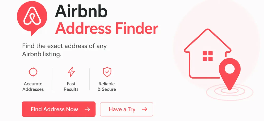 Airbnb Address Finder