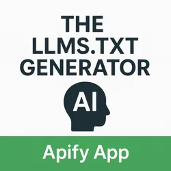 The LLMS.TXT Generator avatar