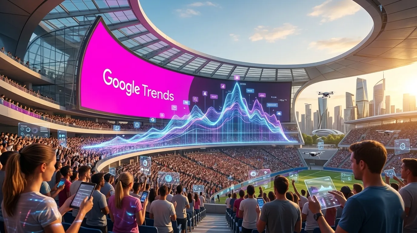 Google Trends Scraper