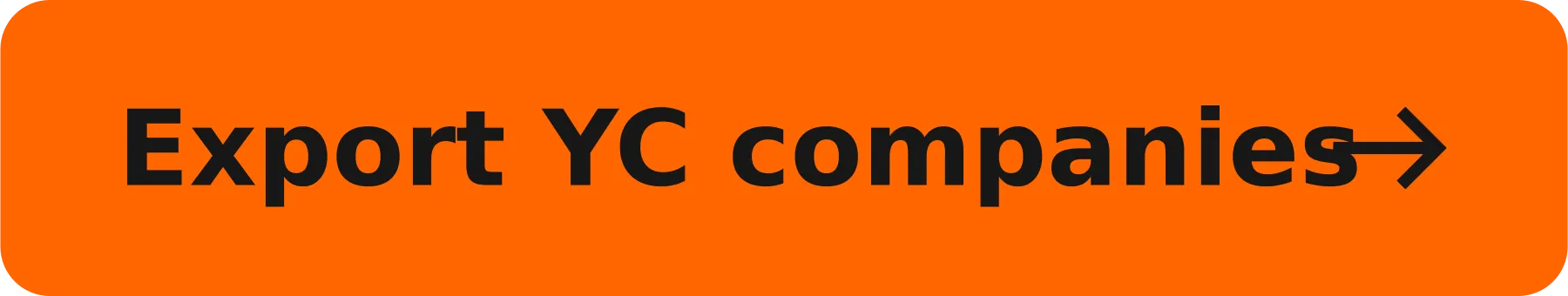 Export YC companies